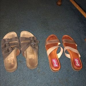 sandals